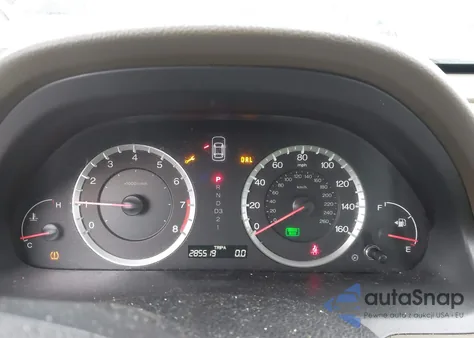 2008 Honda Accord 2.4 Lx-P from USA, damaged, VIN 1HGCP26408A134884